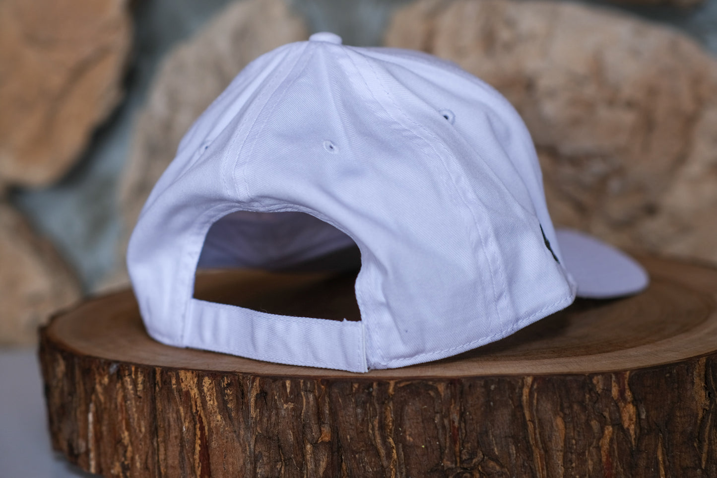 Adirondack Mountains Relaxed Unstructured Dad Hat
