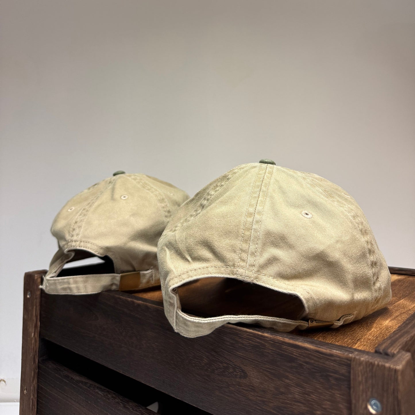 Adirondack Mountains Unstructured Low Profile Hat