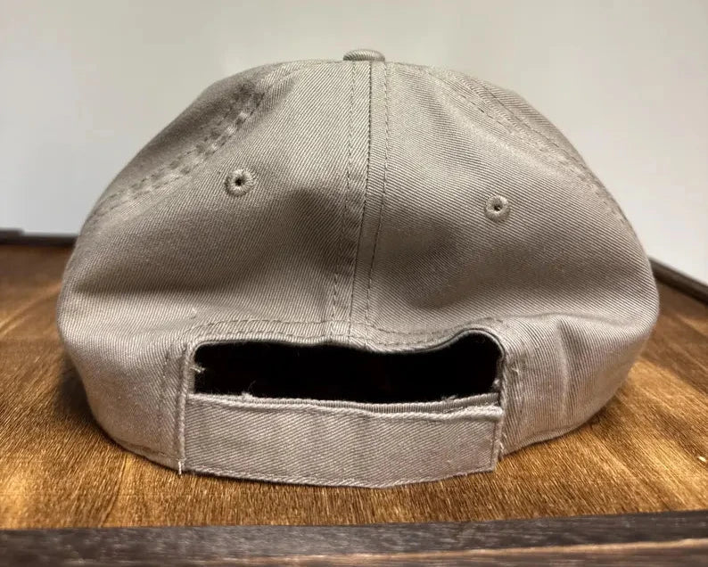 Adirondack Mountains Relaxed Unstructured Dad Hat