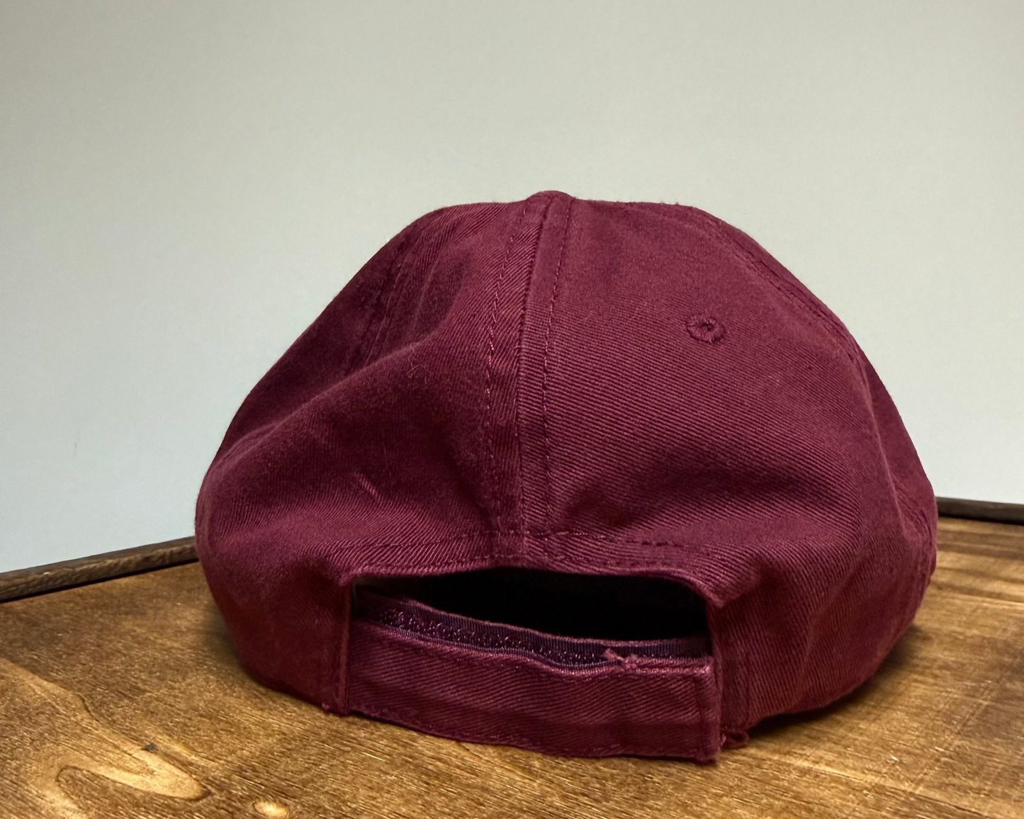 Adirondack Mountains Relaxed Unstructured Dad Hat