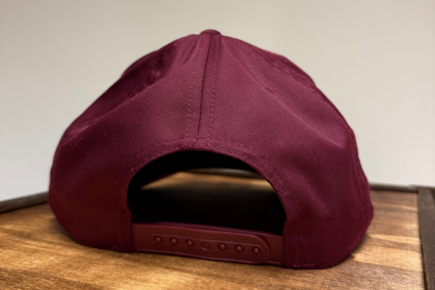 Adirondack Mountains Vintage Style Trucker Snapback Cap