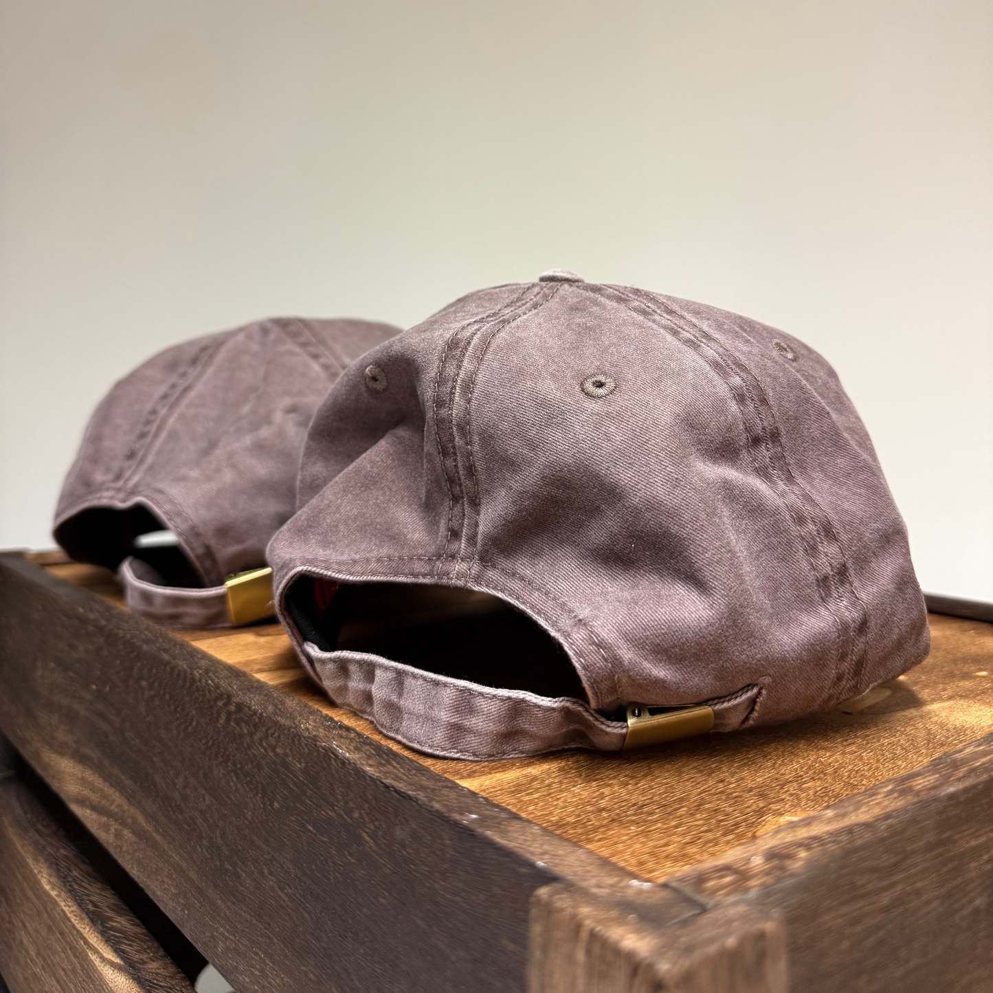 Adirondack Mountains Unstructured Low Profile Hat