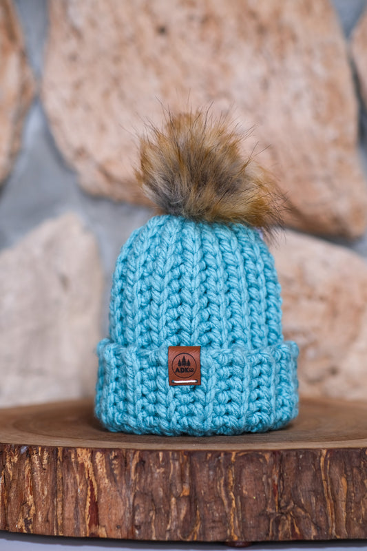 Adirondack Mountain Exclusive Baby Bonfire Beanie