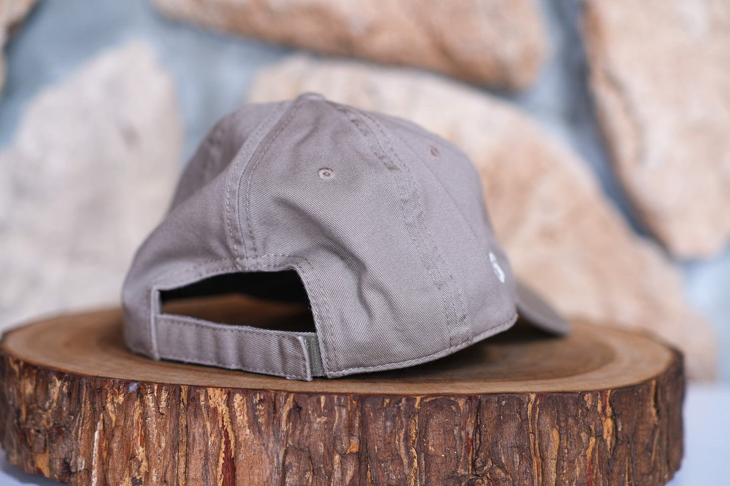 Adirondack Mountains Relaxed Unstructured Dad Hat