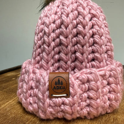 Adirondack Mountain Exclusive Signature Chunky Baby Beanie