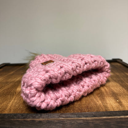 Adirondack Mountain Exclusive Signature Chunky Baby Beanie