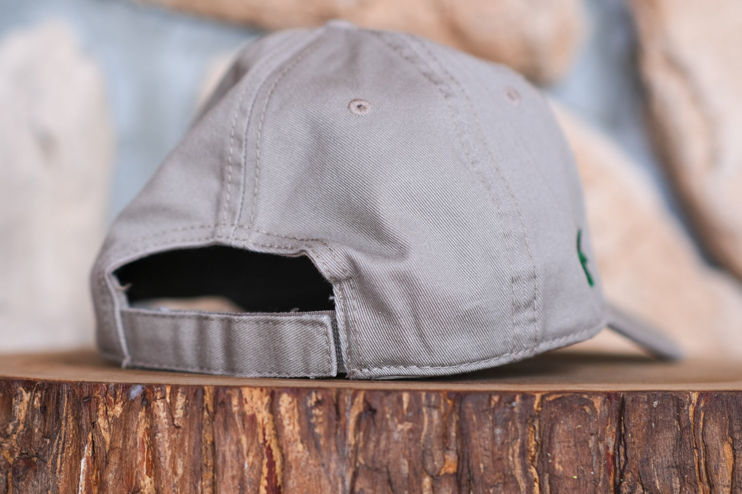 Adirondack Mountains Relaxed Unstructured Dad Hat