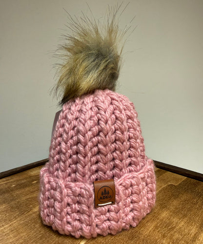 Adirondack Mountain Exclusive Signature Chunky Baby Beanie