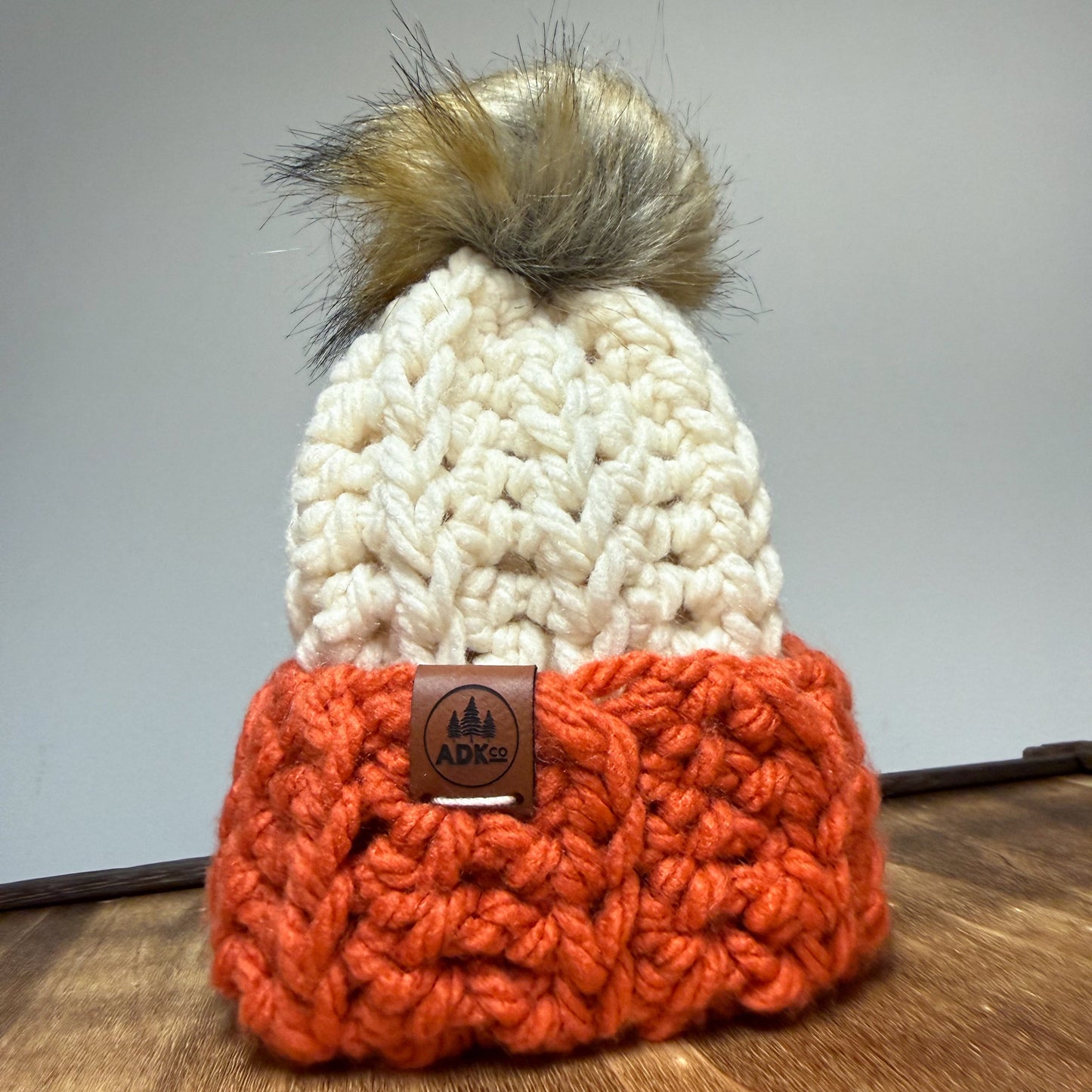 Adirondack Mountain Exclusive Baby Bonfire Beanie