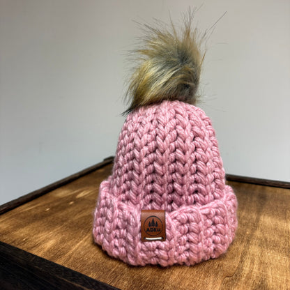 Adirondack Mountain Exclusive Signature Chunky Baby Beanie