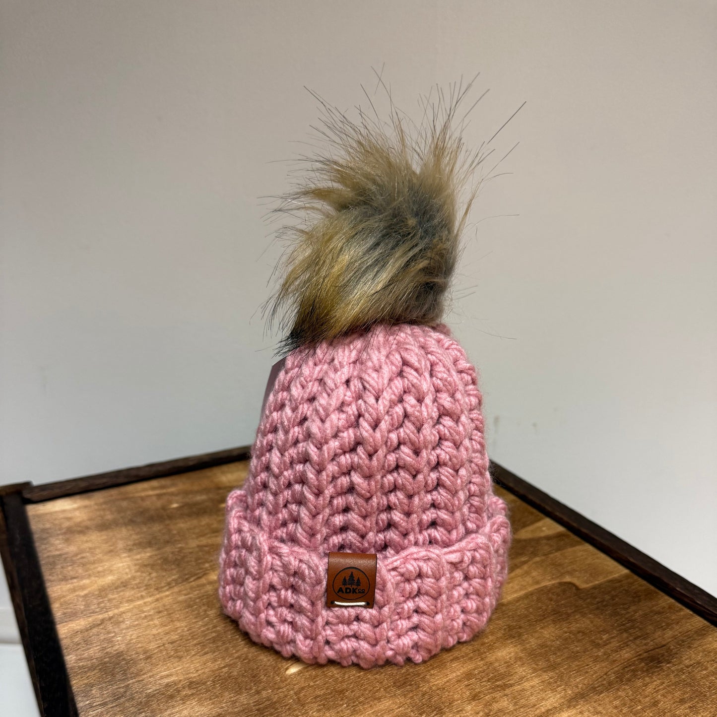 Adirondack Mountain Exclusive Signature Chunky Baby Beanie