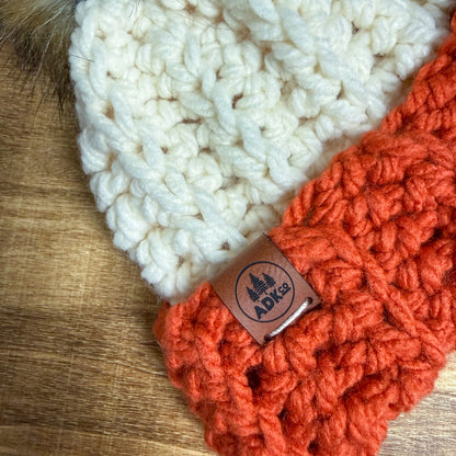 Adirondack Mountain Exclusive Baby Bonfire Beanie