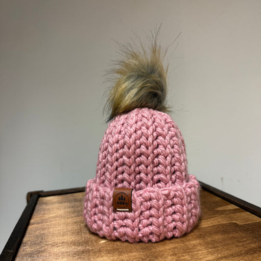 Adirondack Mountain Exclusive Signature Chunky Baby Beanie