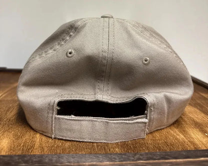 Adirondack Mountains Relaxed Unstructured Dad Hat