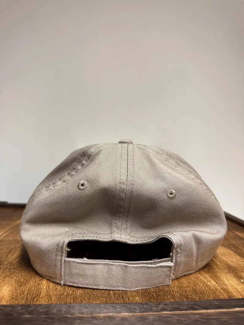 Adirondack Mountains Relaxed Unstructured Dad Hat