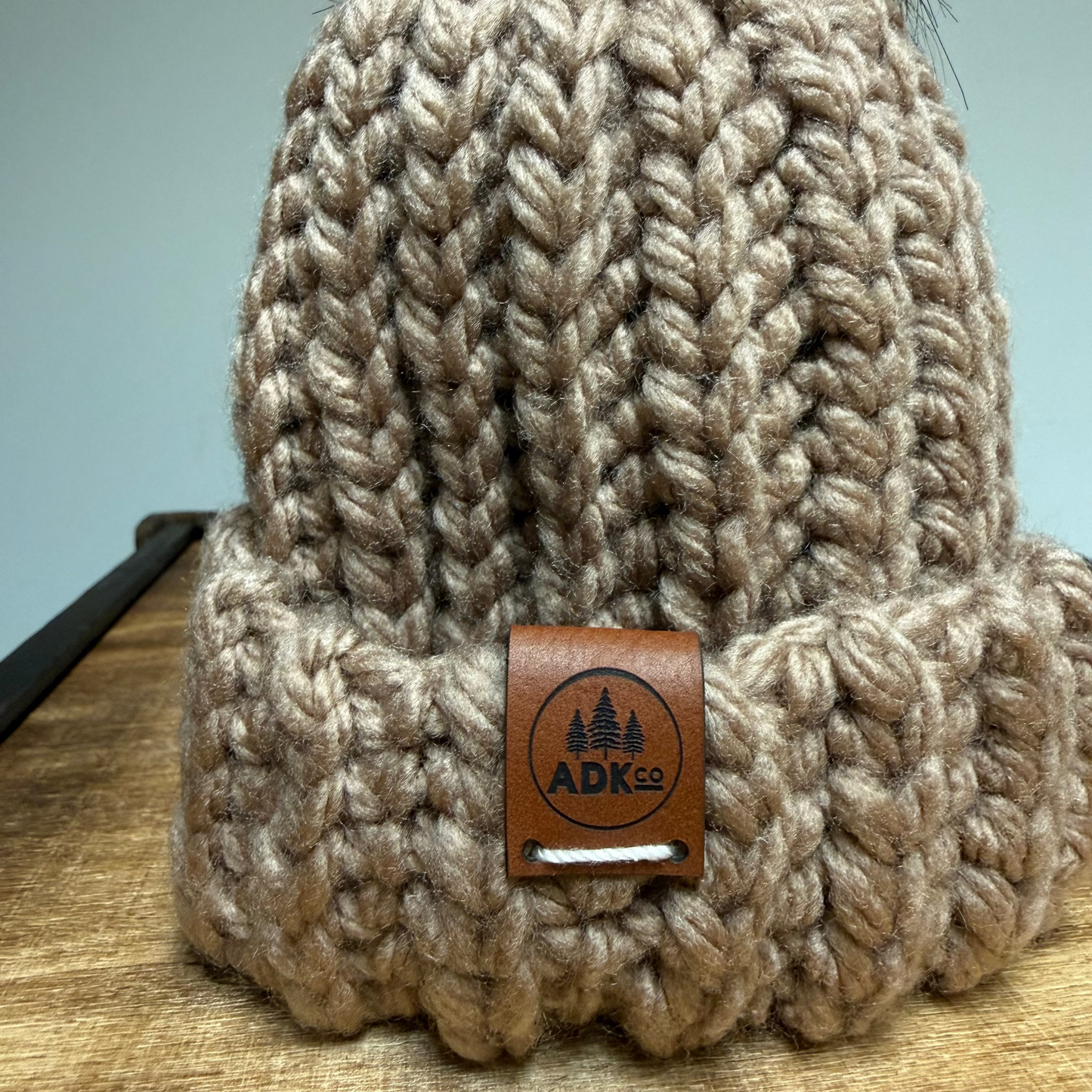 Adirondack Mountain Exclusive Signature Chunky Baby Beanie