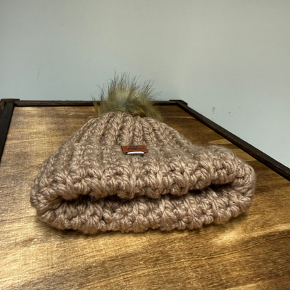 Adirondack Mountain Exclusive Signature Chunky Baby Beanie