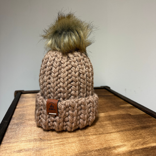 Adirondack Mountain Exclusive Signature Chunky Baby Beanie