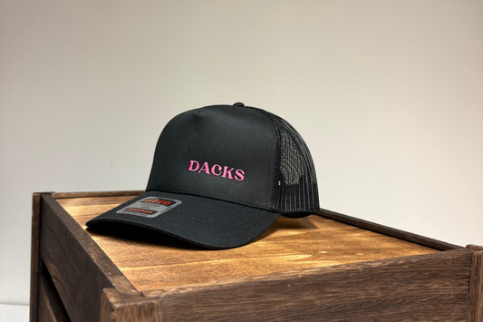 Adirondack Mountains Mesh Backing Trucker Snapback Cap