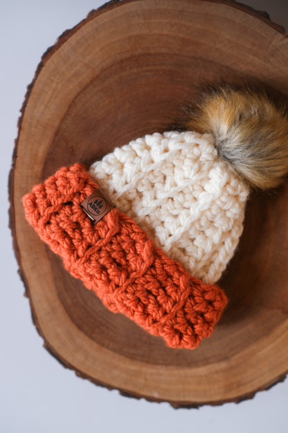 Adirondack Mountain Exclusive Baby Bonfire Beanie