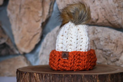 Adirondack Mountain Exclusive Baby Bonfire Beanie