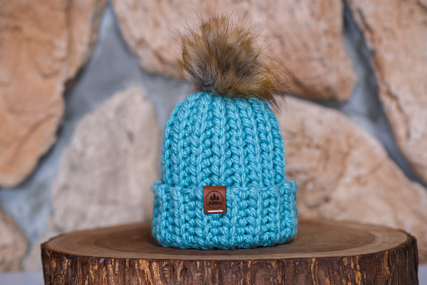 Adirondack Mountain Exclusive Baby Bonfire Beanie