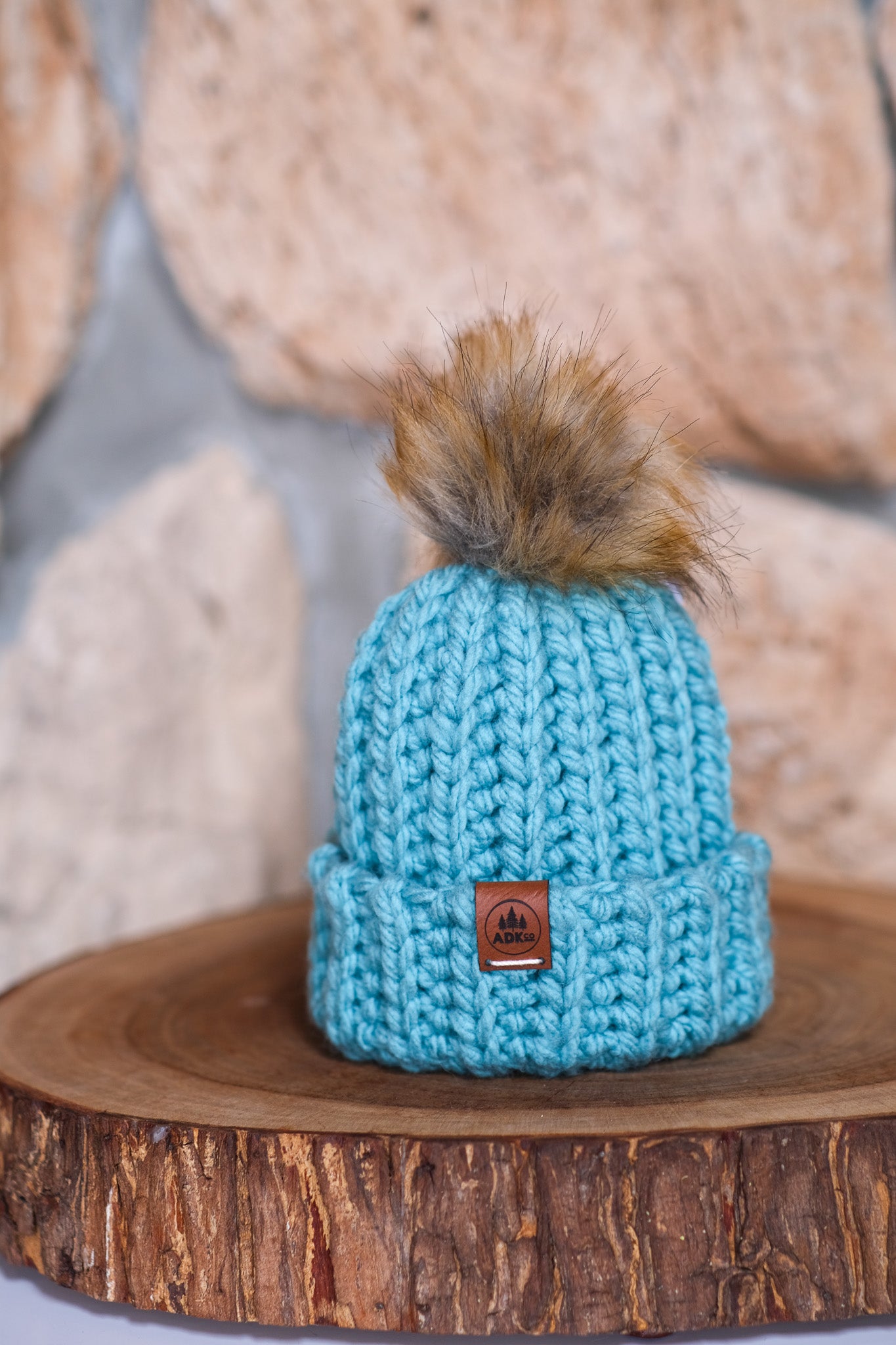 Adirondack Mountain Exclusive Baby Bonfire Beanie
