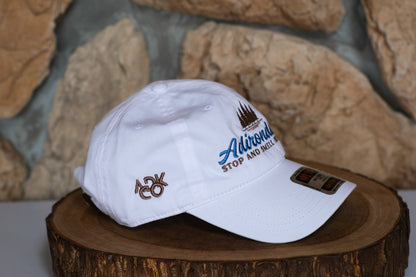 Adirondack Mountains Unstructured Low Profile Hat