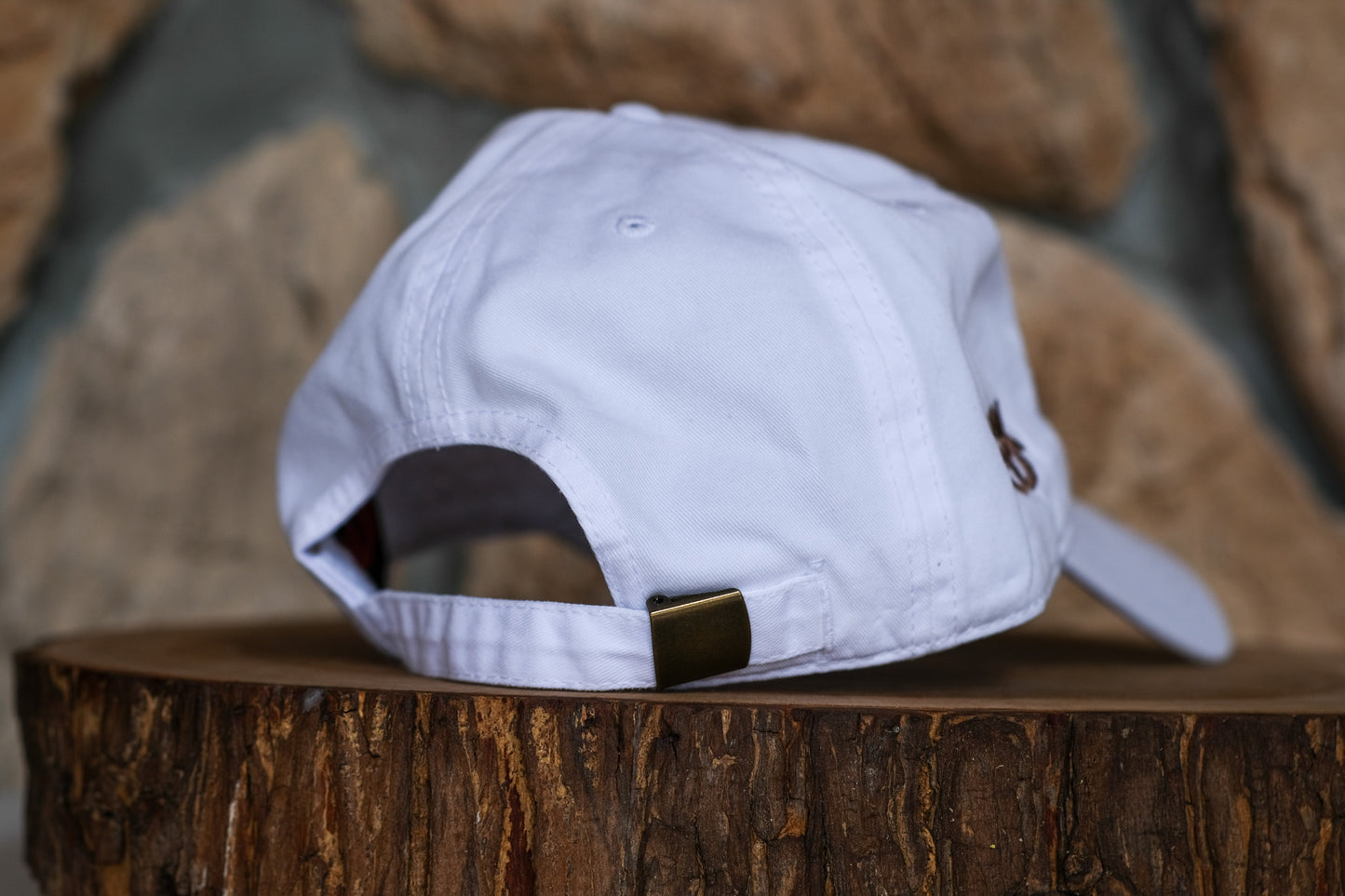 Adirondack Mountains Unstructured Low Profile Hat